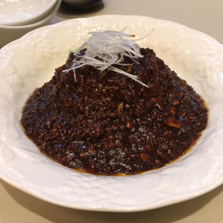 ジャージャー麺(中国料理 礼華 青鸞居)