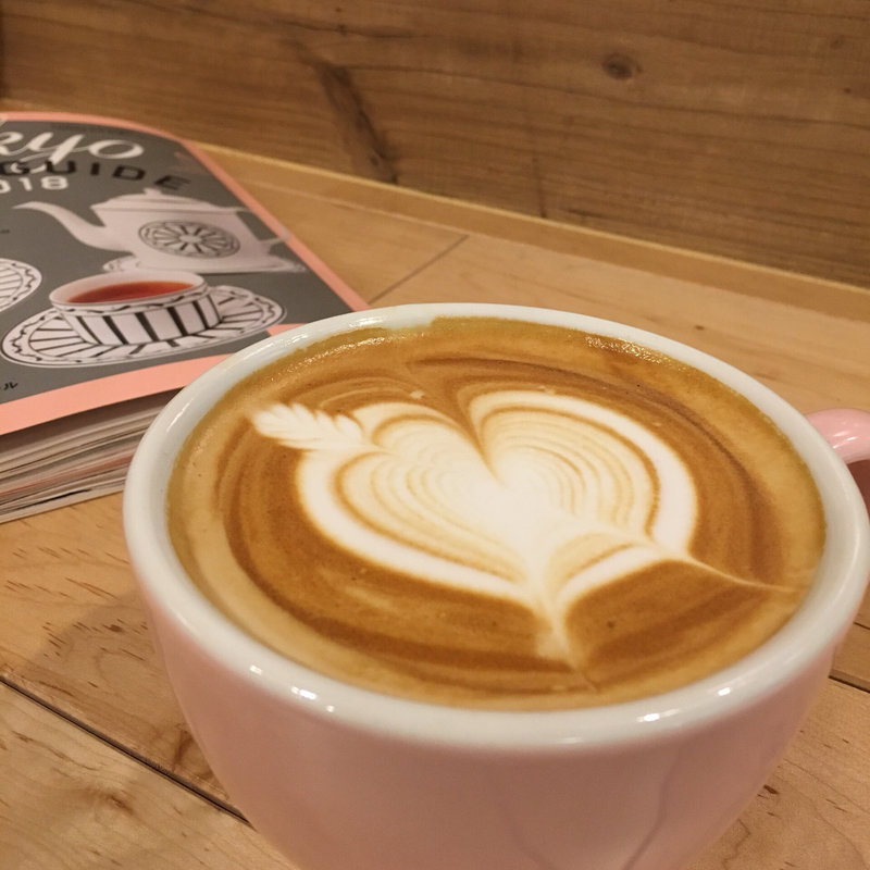 カフェラテ(PLUFFY cafe)