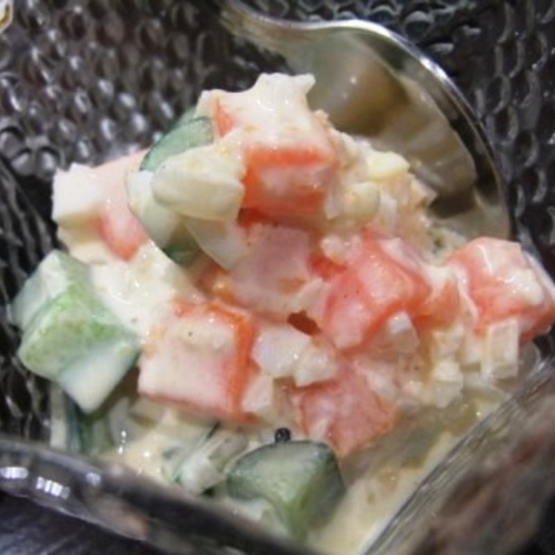 タルタルサラダ(ごはんやかれん)