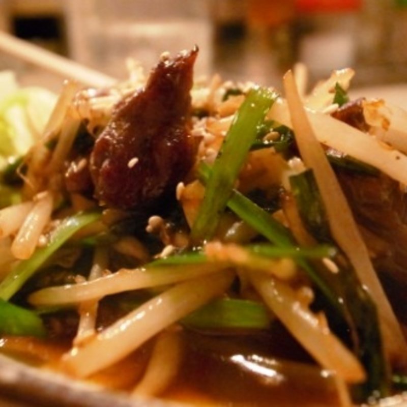 ハラミ焼き(種よし)