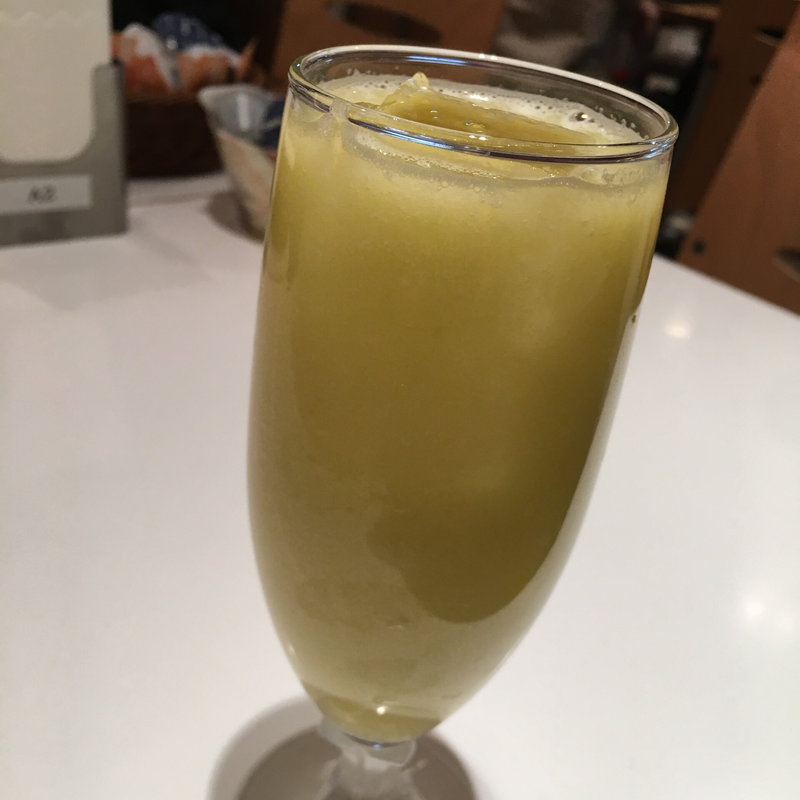 マスクメロンジュース(果実園 東京店 )