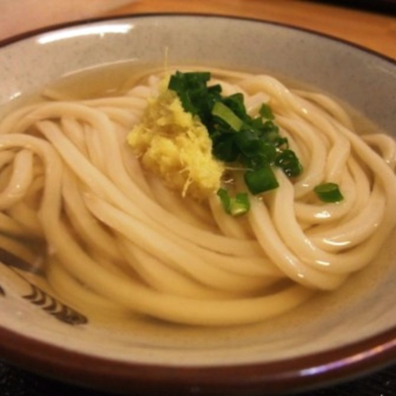 ひやかけ(めんや七福)