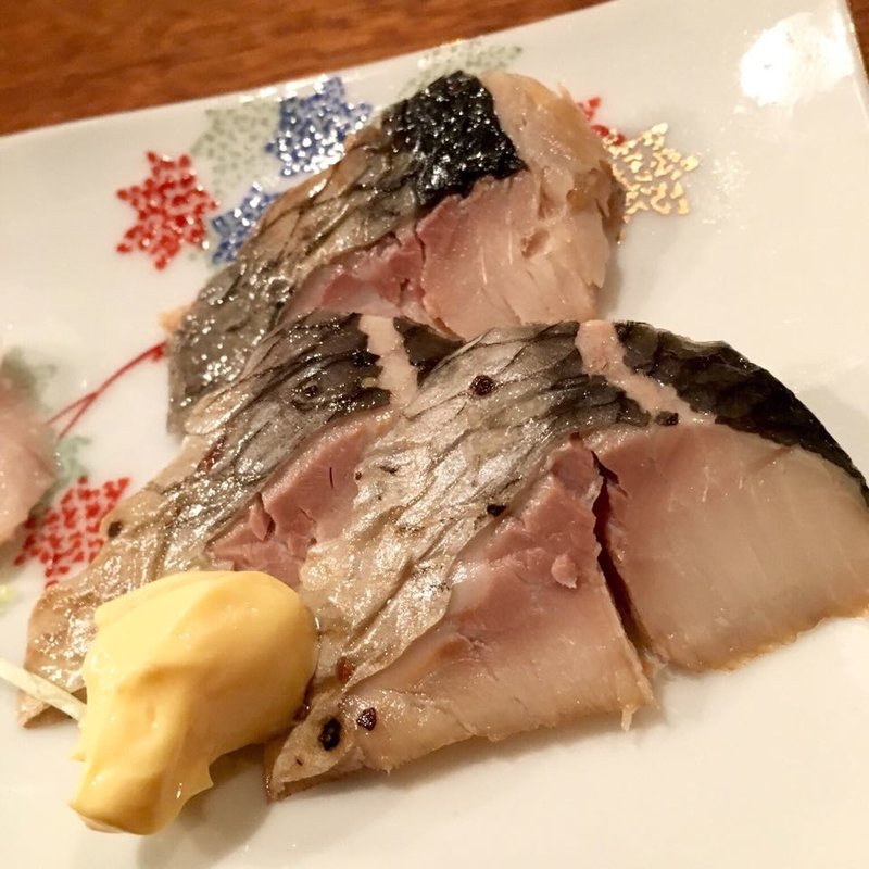 鰊の温燻(コノ花まひろ )