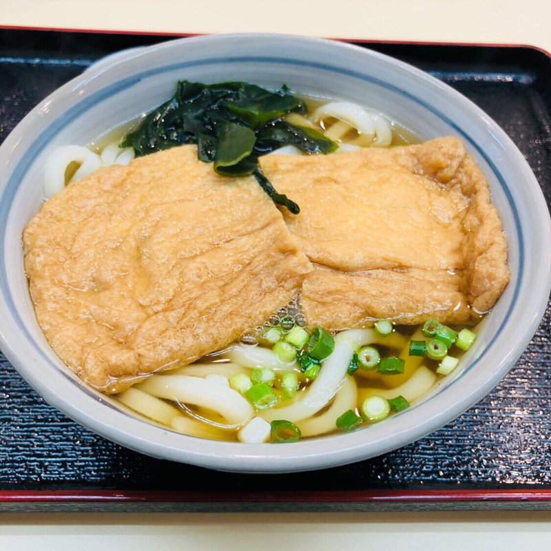 きつねうどん(なかむら家 )