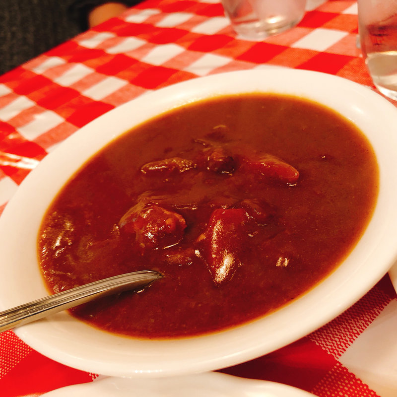 ミニカレー(ビストロ・ド・ラパン)