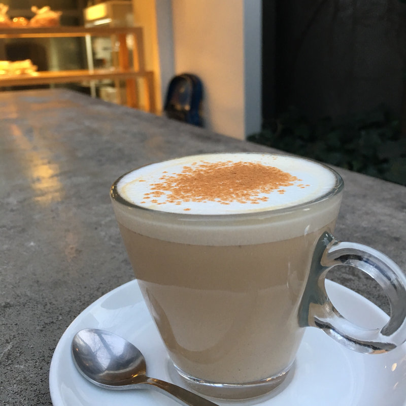 チャイ(パンとエスプレッソと)