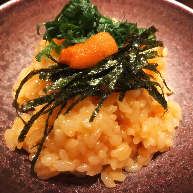 玉子かけご飯(肉亭ふたご)