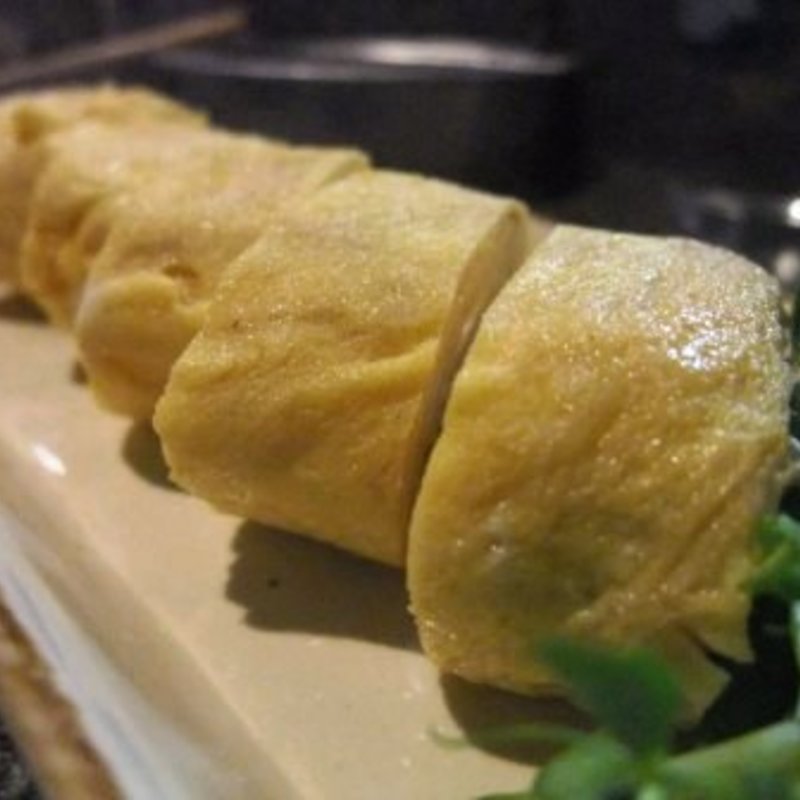 玉子焼き(酒処 あらかわ )