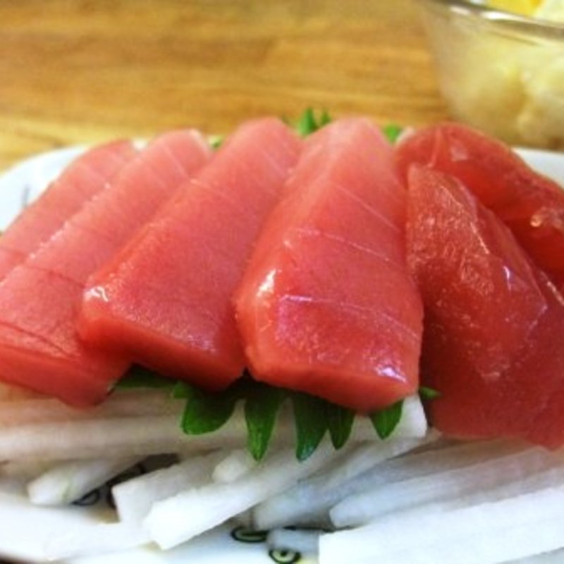 まぐろさしみ(中尾酒店 )