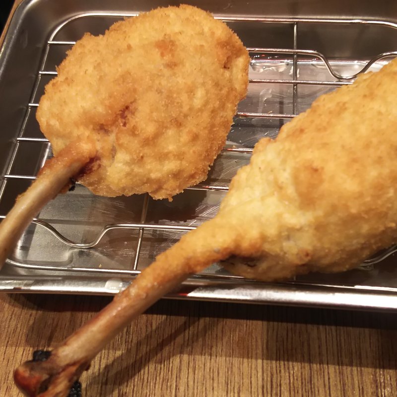 串かつ（チューリップ）(串かつ でんがな 元住吉店 )