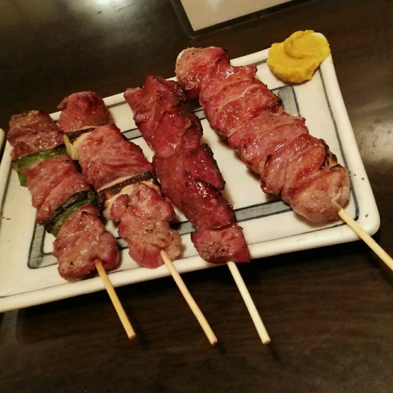 かしら(やきとん ひょっとこ)