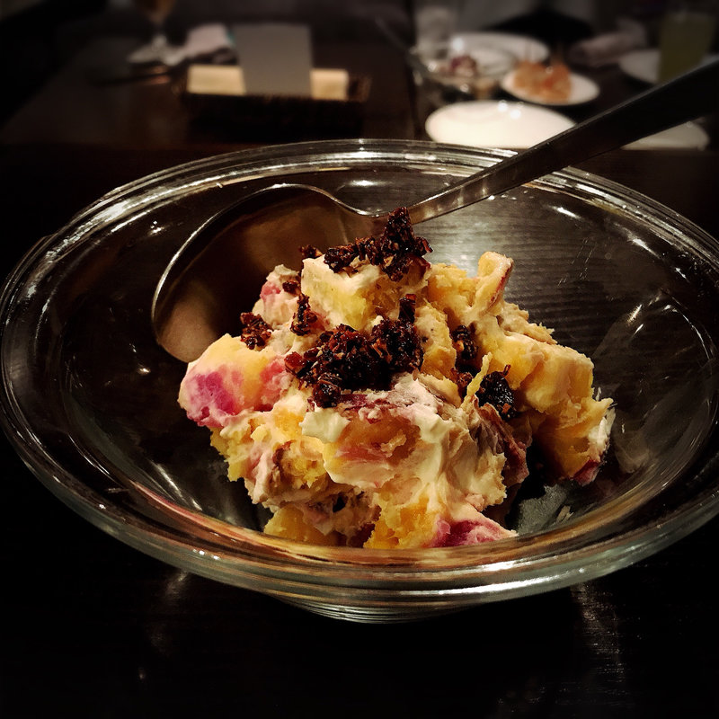 さつまいものポテトサラダ(イーターブル （eatable）)