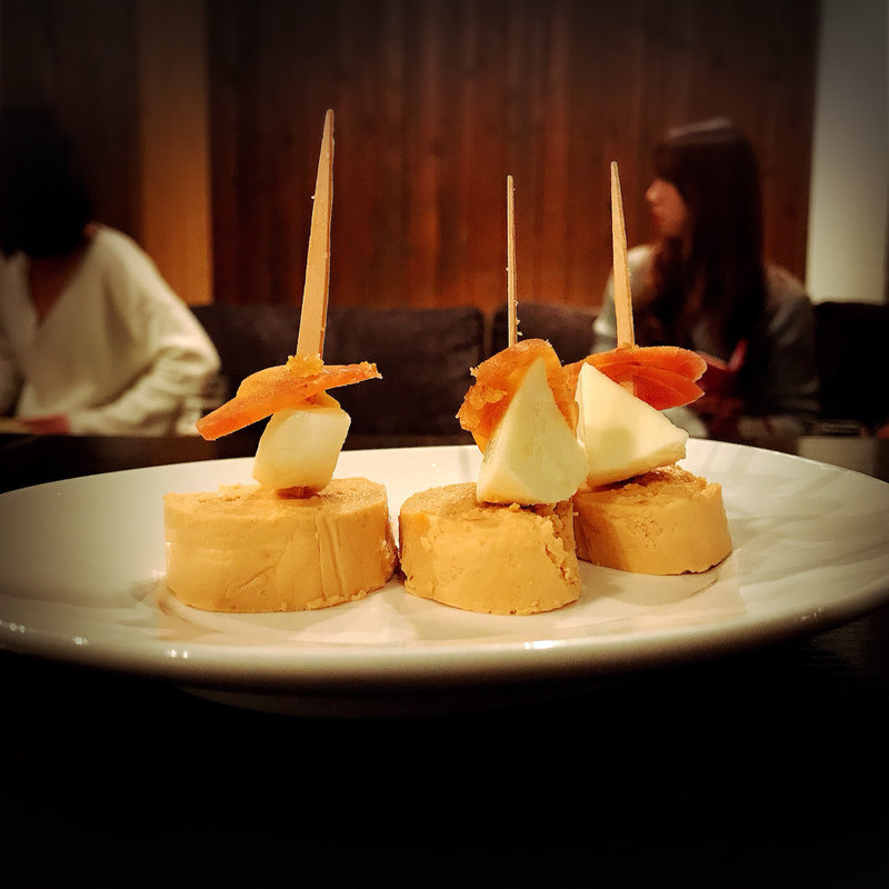 あん肝のビンチョス(イーターブル （eatable）)