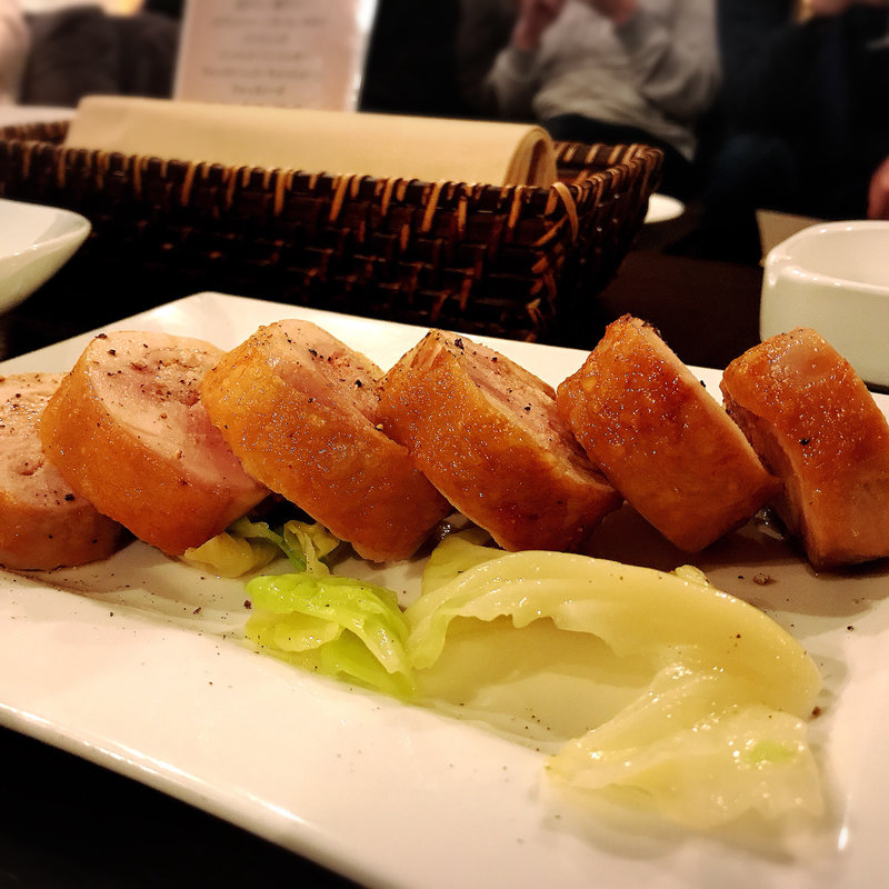 鶏肉のインボルティー二(イーターブル （eatable）)