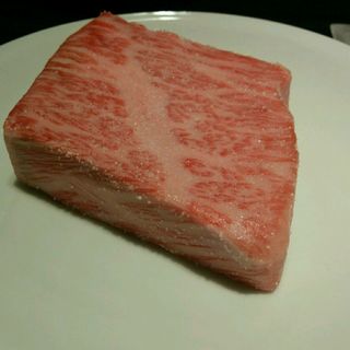サーロイン（仙台牛）(東京食肉市場直送 肉焼屋 D-29 表参道店)