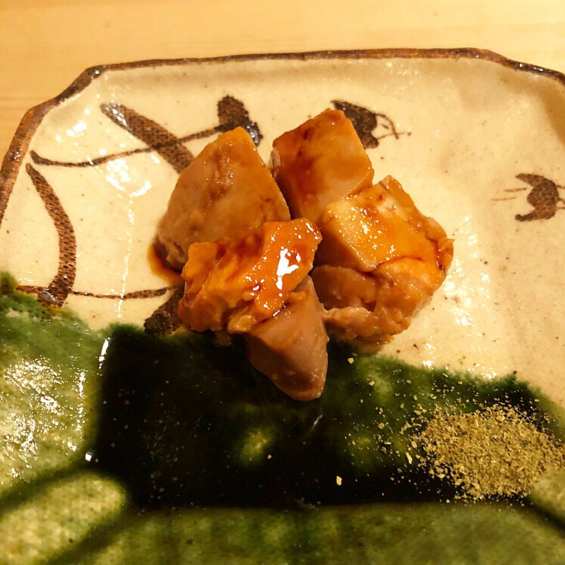 あん肝(鮨まつもと （すし まつもと）)