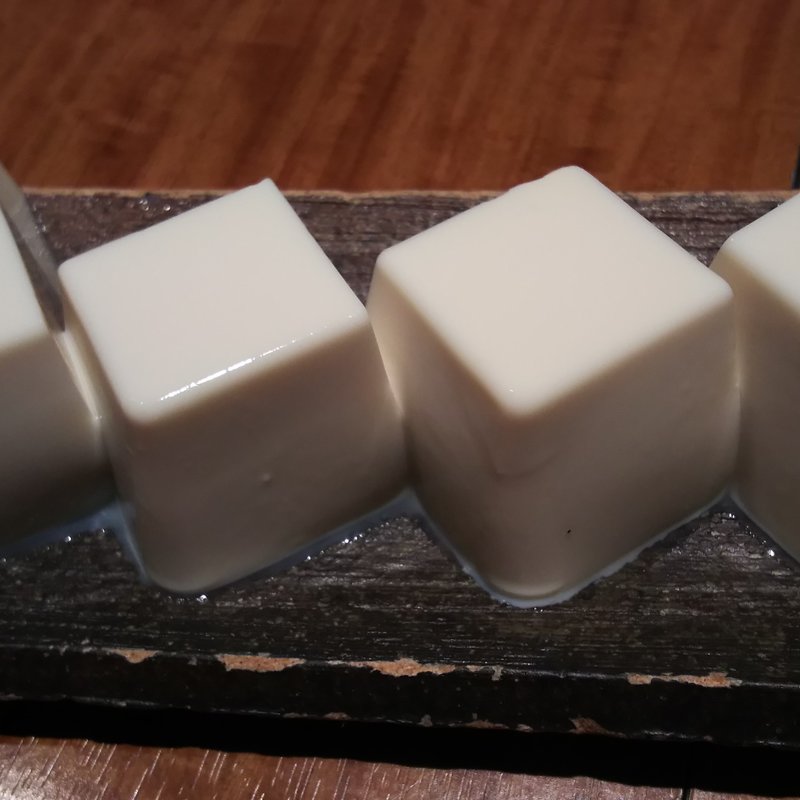 南アルプスの 『おっとうふ』(ふじとはち 銀座店)