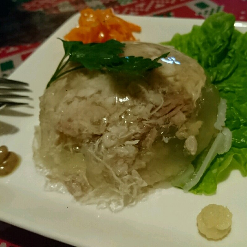 スツーデニ(ロシアレストラン スカズカ)