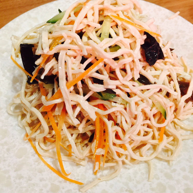 干し豆腐(マルヤス酒場 御徒町店)