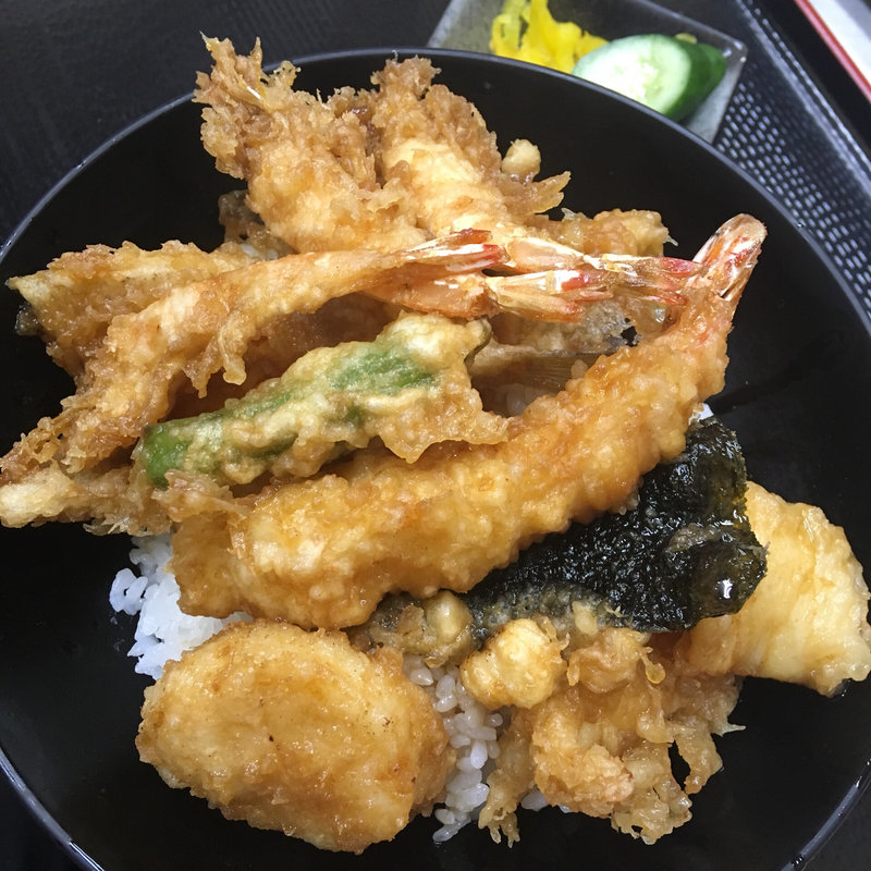 天丼(天房 （てんふさ）)