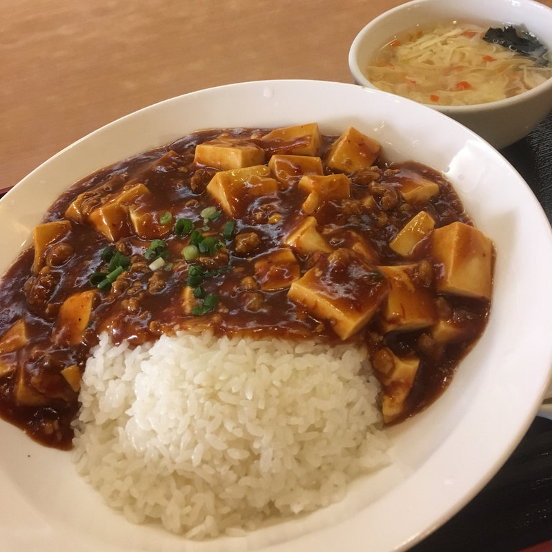 サンキュー定食(竹園 天神本店 （チクエン）)