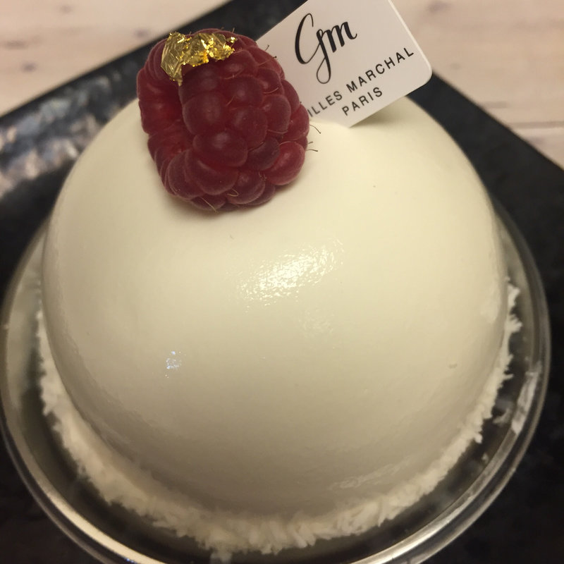 サクレクールショコラブラン(ハイアットリージェンシー東京 )