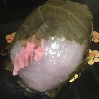 桜餅(和菓子処　大角玉屋 本店 )
