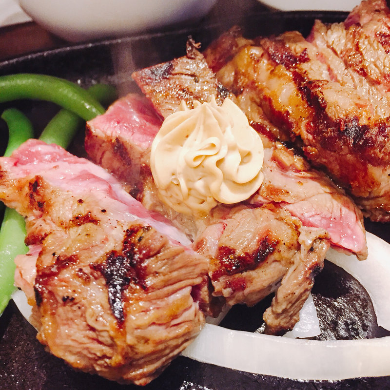 バリューステーキ(ステーキマニア)