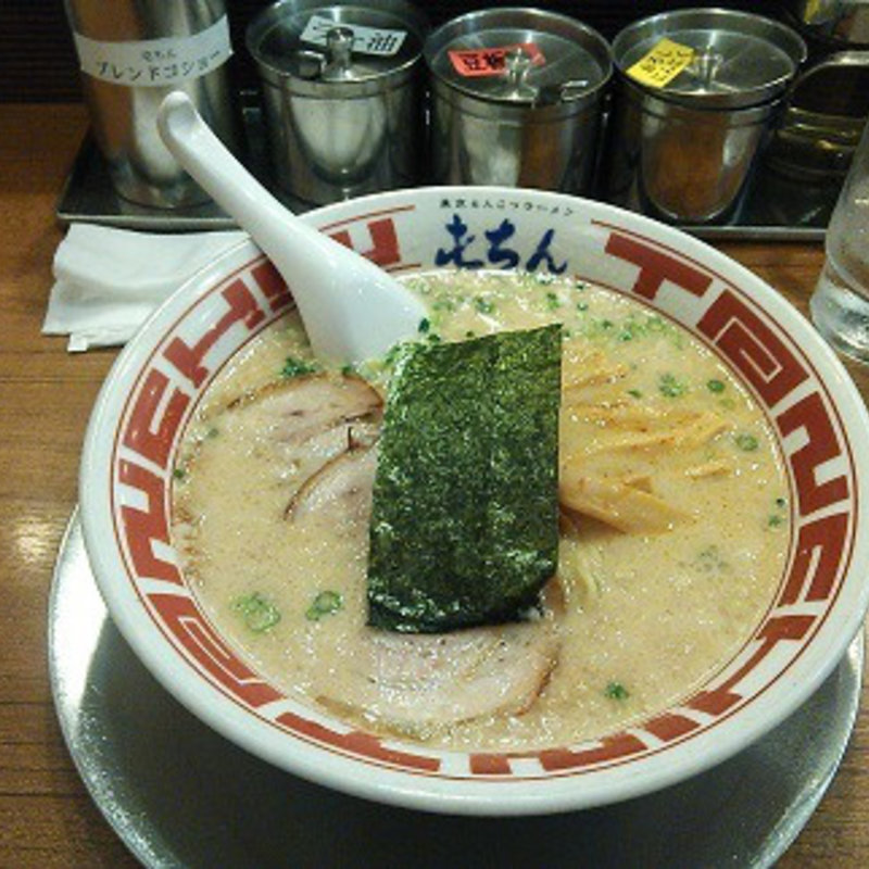 ラーメン(屯ちん 池袋本店)