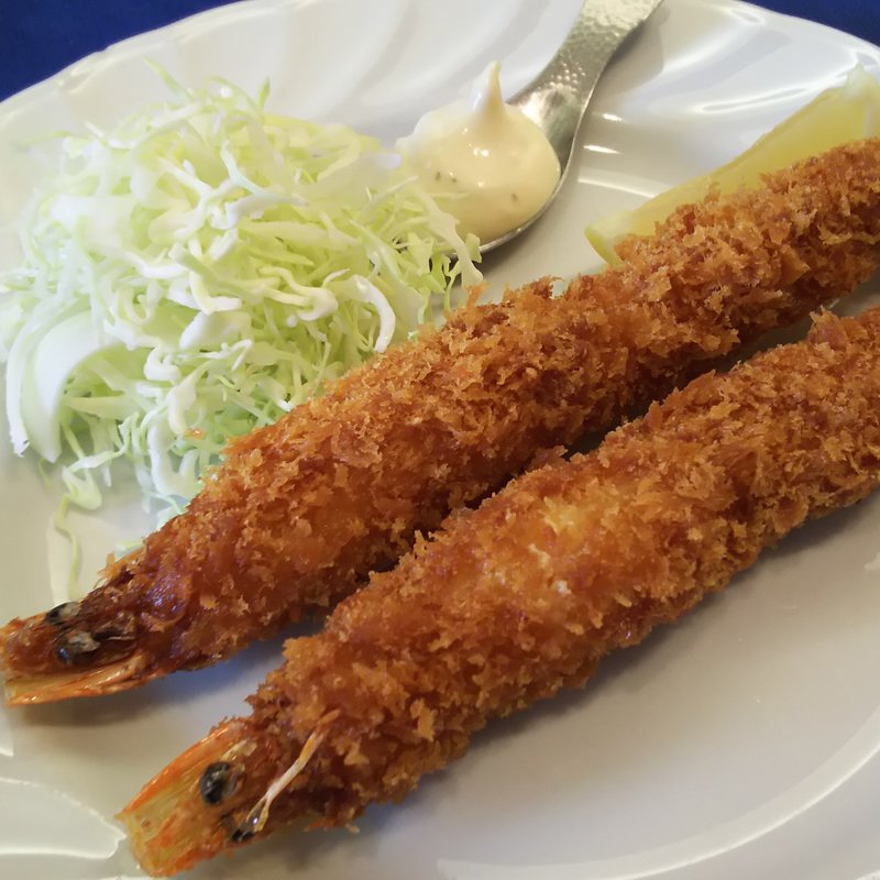 大人気！ジャンボ海老フライ（ランチ）(グランパークホテル　パネックス東京 )