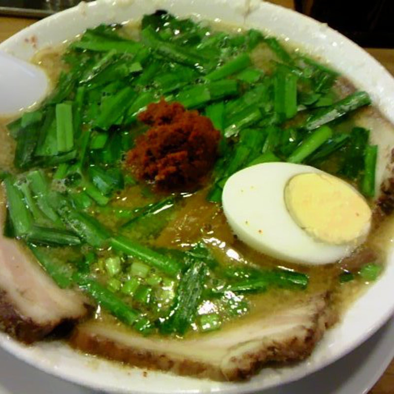 激辛ニララーメン(韃靼ラーメン 一秀 （だったんらーめん・いっしゅう）)