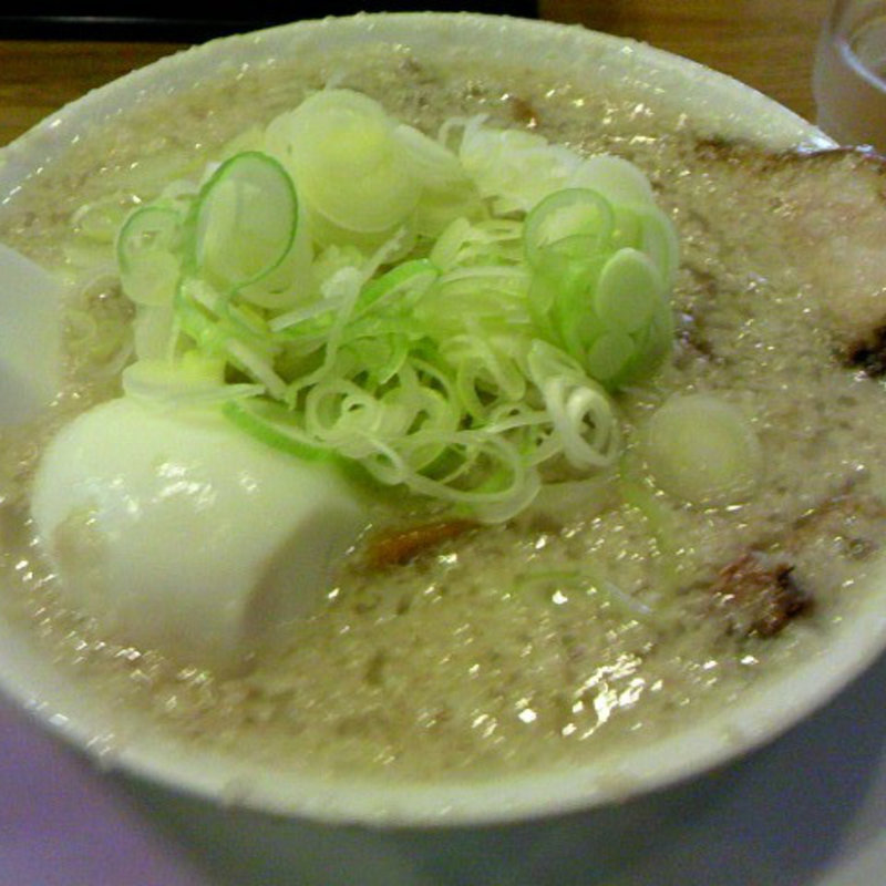 特製ラーメン(韃靼ラーメン 一秀 （だったんらーめん・いっしゅう）)