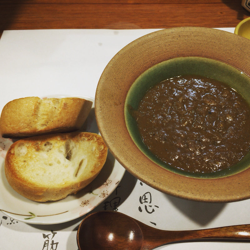 カレー(割烹 むら井 （かっぽう むらい）)