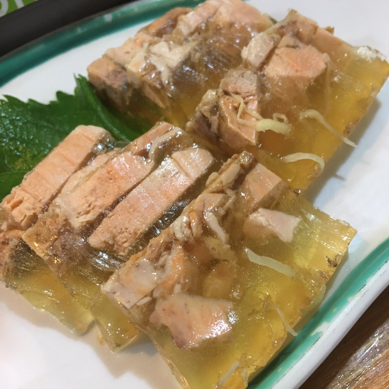 あんこう煮こごり(味よし )