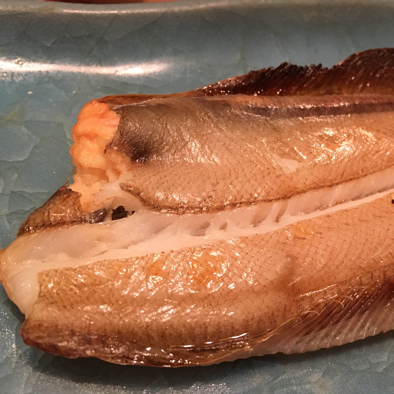 柳かれい干し(彩膳ちくら （ちくら）)