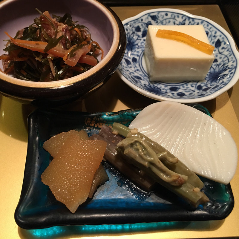 お通し(彩膳ちくら （ちくら）)