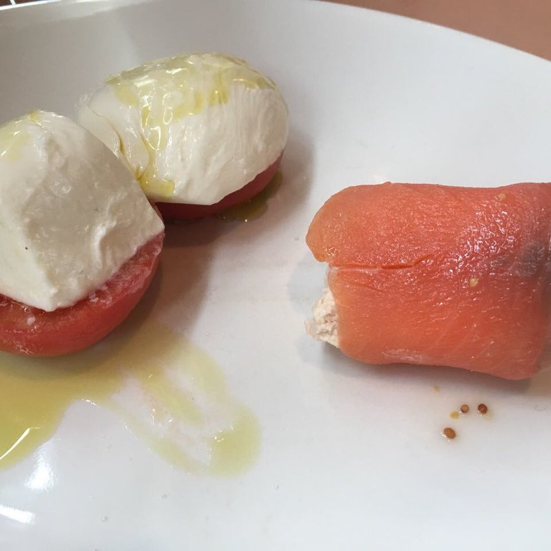 前菜(Wine Dining 左岸)