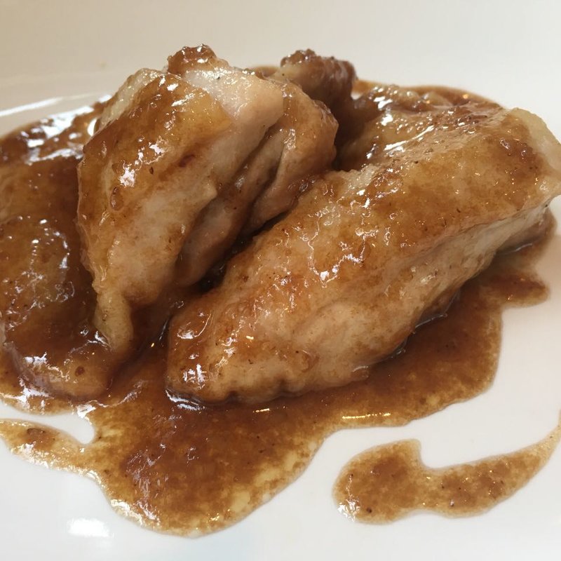 鶏のグリル(Wine Dining 左岸)