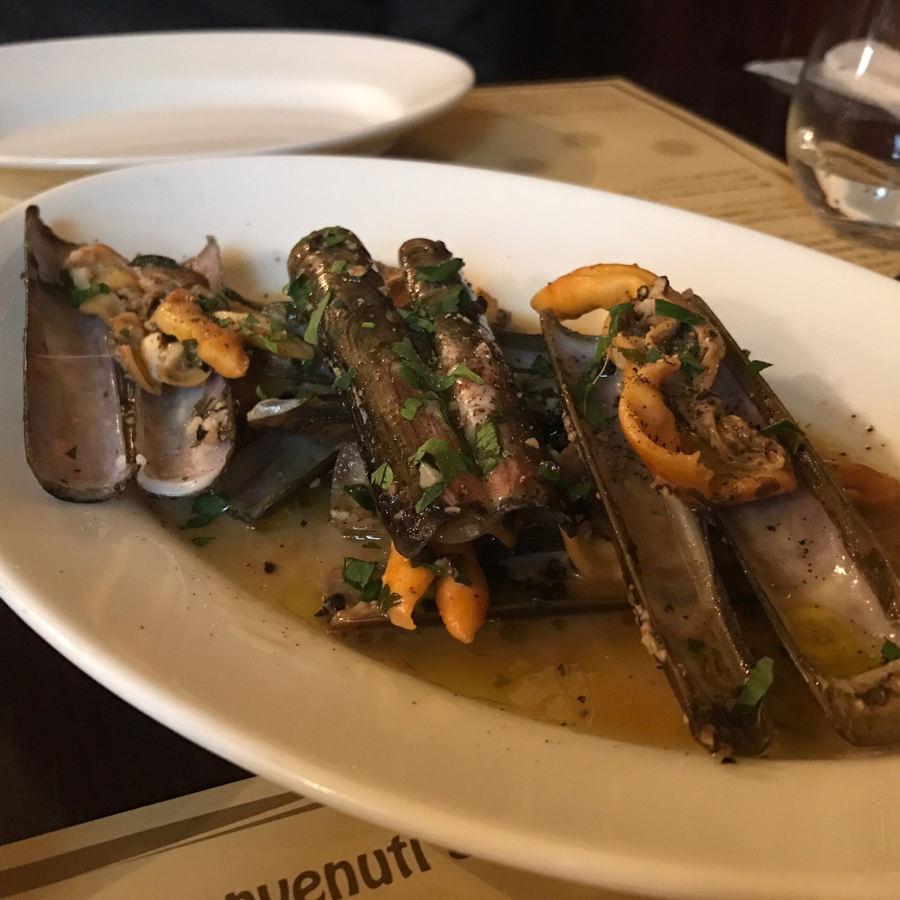 渋谷区で食べられる酒蒸し人気30選 Sarah サラ