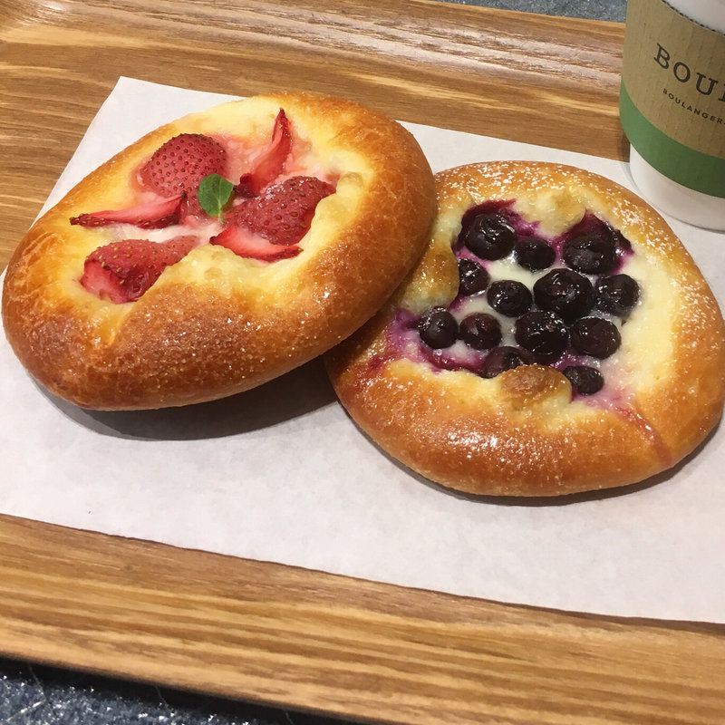 ブリオッシュ(ゴントラン シェリエ 福岡パルコ店 （GONTRAN CHERRIER）)