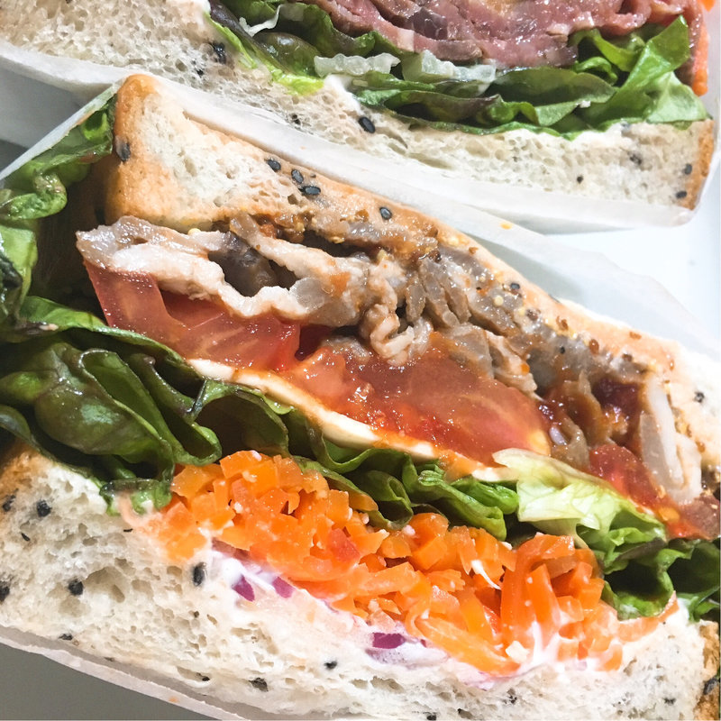 BLT(ミート&グリーン 旬熟成)