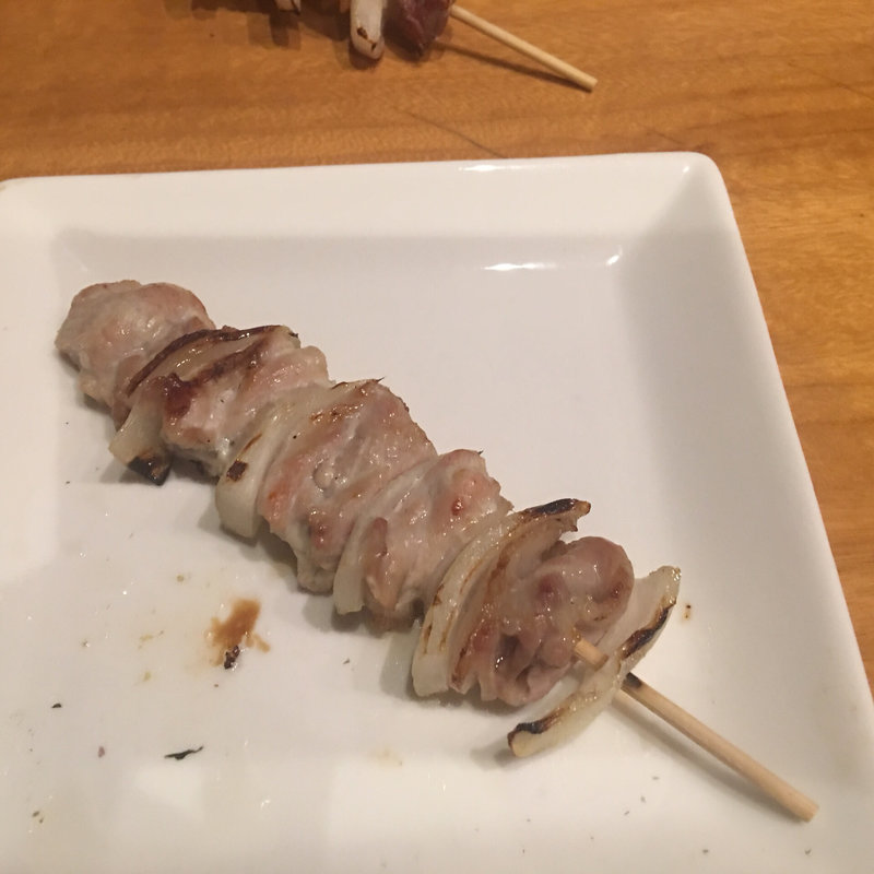 豚ロース(鳥菊 )