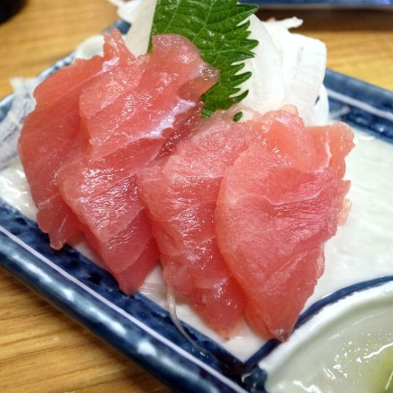 まぐろ(いこい支店)