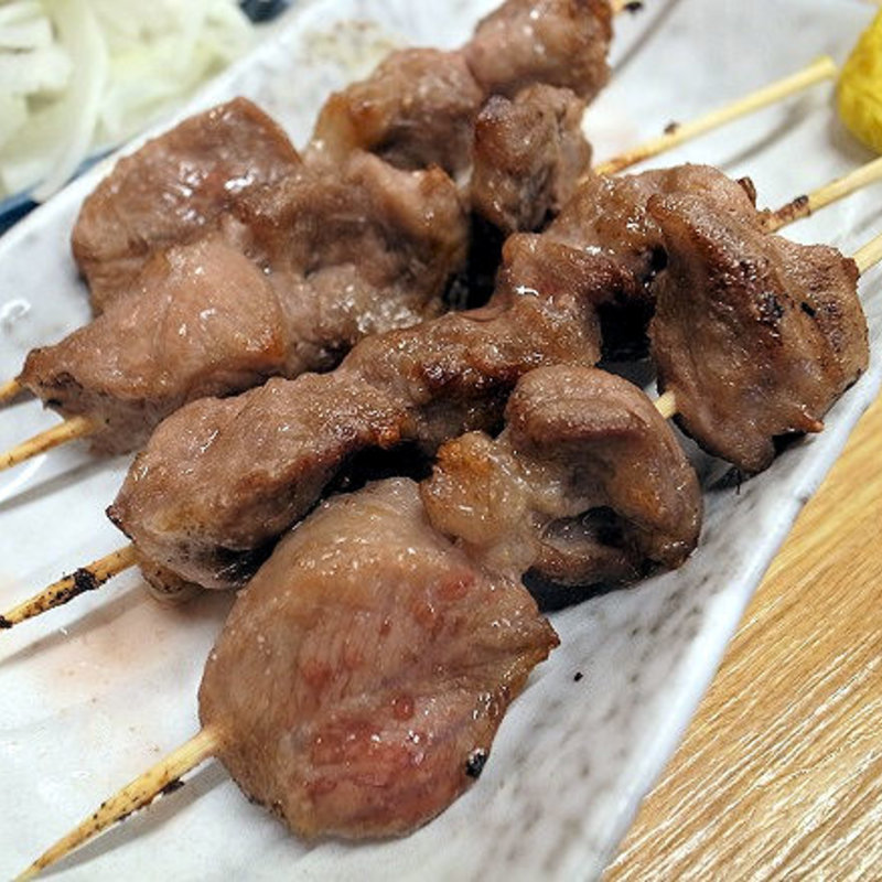 カシラ焼(いこい支店)