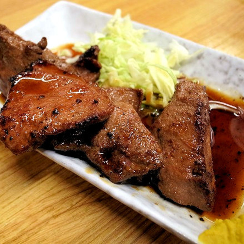 レバステーキ(いこい支店)