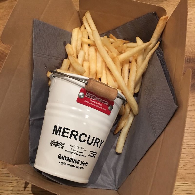 フライドポテト(ヨーキーズブランチ 神戸元町店)