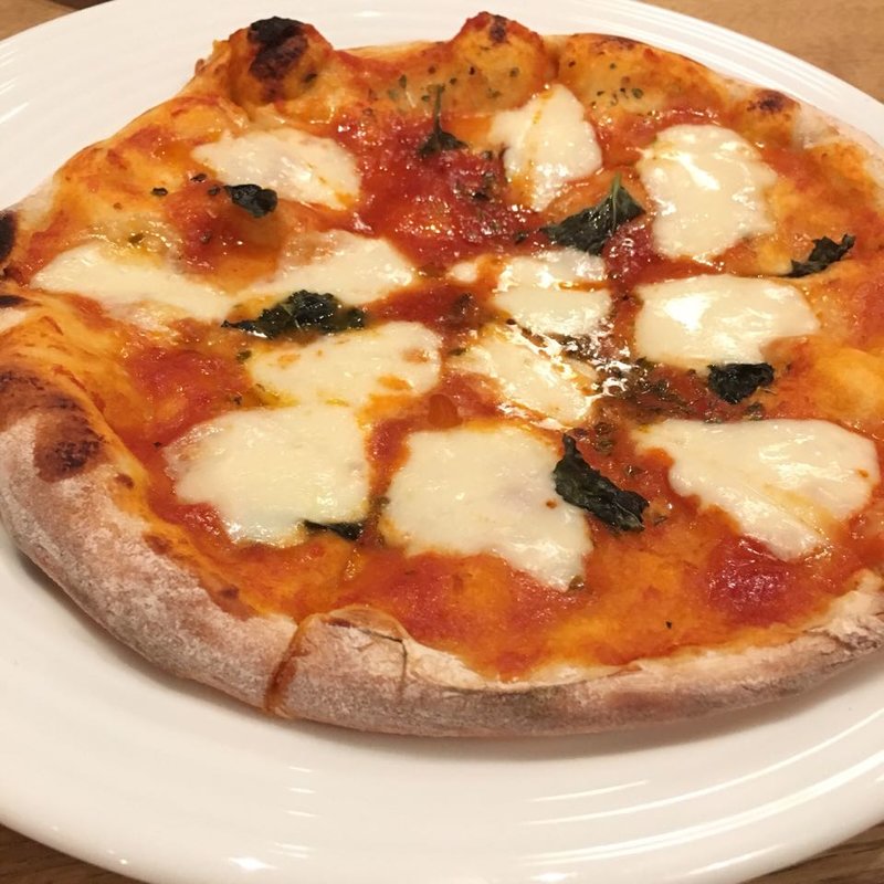 ピザ(ヨーキーズブランチ 神戸元町店)