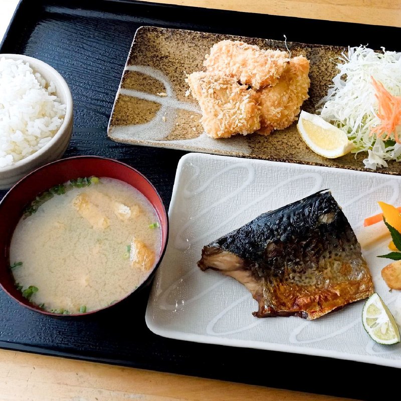 マイ日替り定食(海鮮食堂 じゃこや )