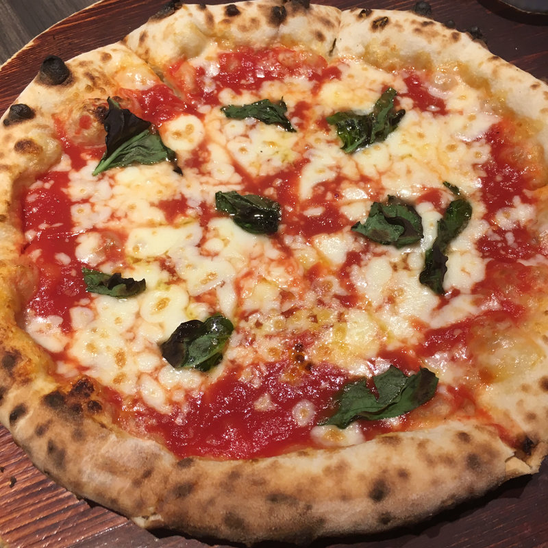 Pizza Lunch(TRATTORIA PINOLO)