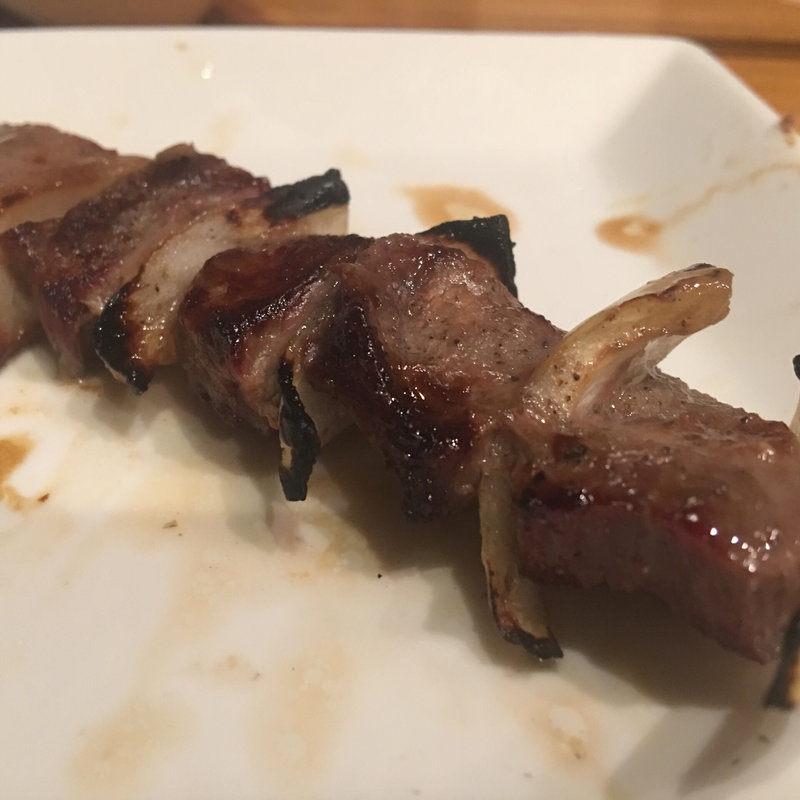 牛タン串(鳥菊 )